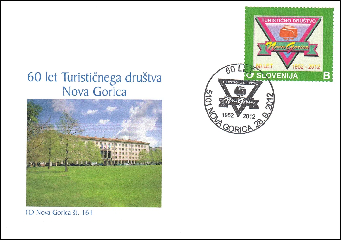60 LET TURISTIČNO DRUŠTVO NOVA GORICA